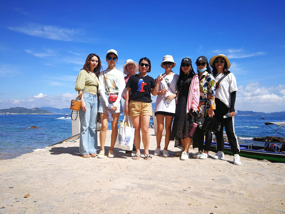 逸云天戶外拓展丨趁盛夏去旅行！較場尾海邊團(tuán)建行